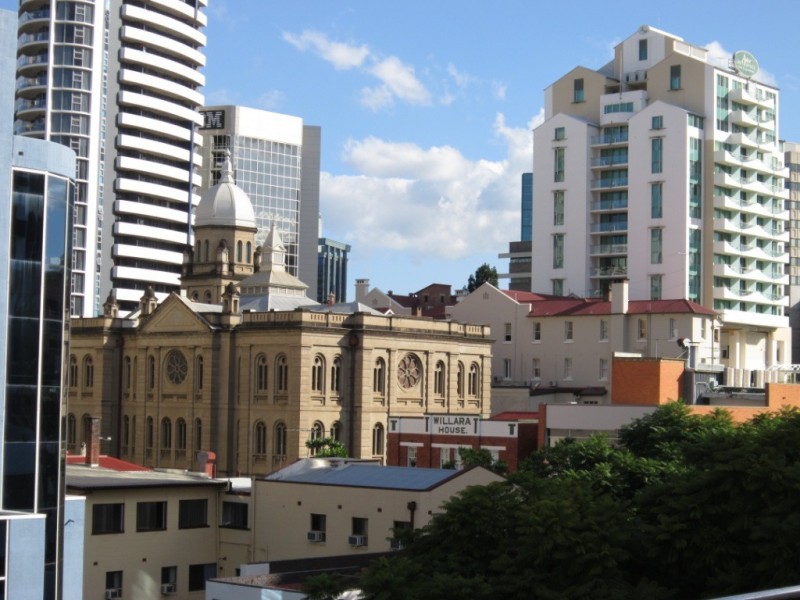 Spring Hill QLD 4000