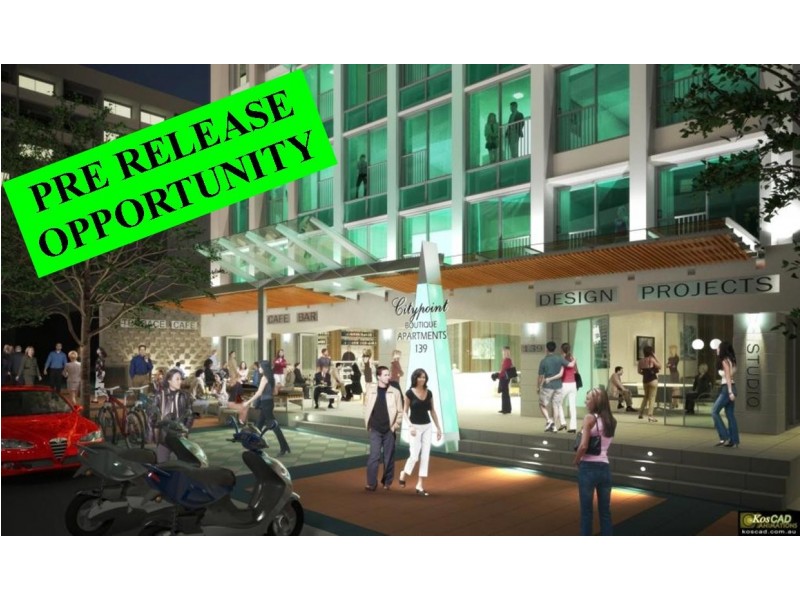 139 Leichhardt Street, Spring Hill QLD 4000