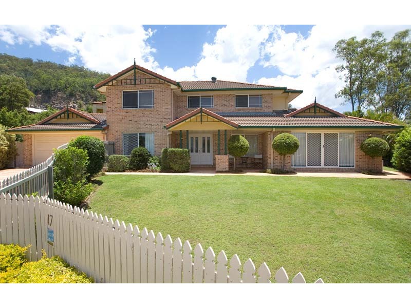 17 Bracknell Place, Ashgrove QLD 4060