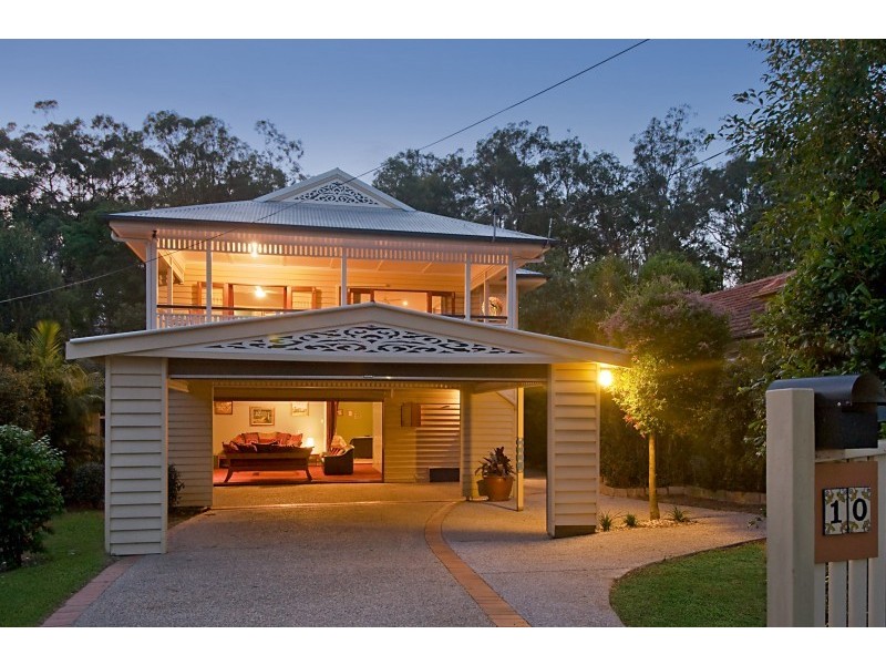 10 Farrell Street, Ashgrove QLD 4060