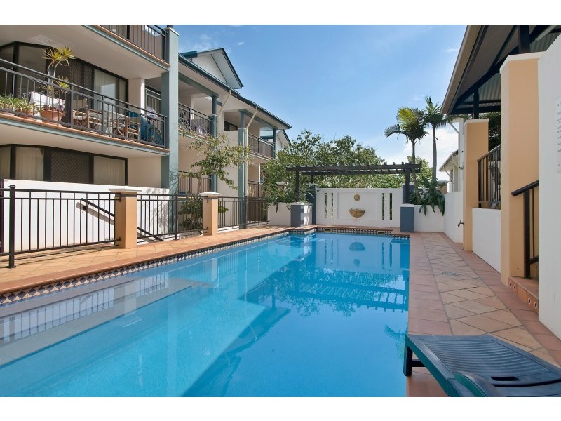 42/2 St Pauls Terrace, Spring Hill QLD 4000