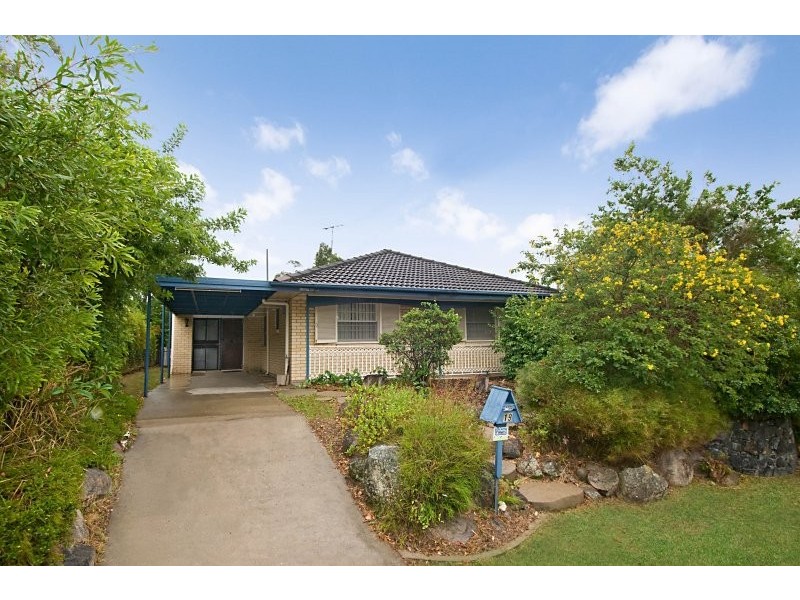 19 Glenmore Street, The Gap QLD 4061