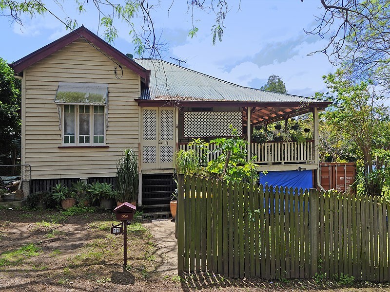 11 Crawford Street, Ashgrove QLD 4060