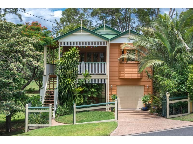 11 Steege Street, Ashgrove QLD 4060