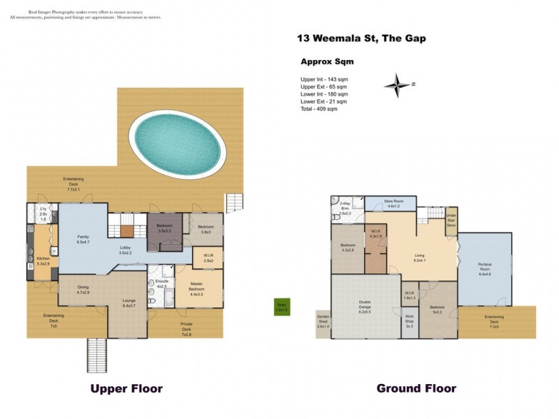 13 Weemala Street, The Gap QLD 4061