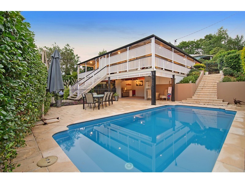 58 Warburton Street, Bardon QLD 4065