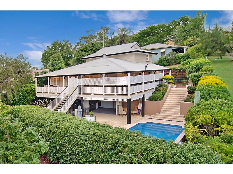 58 Warburton Street, Bardon QLD 4065