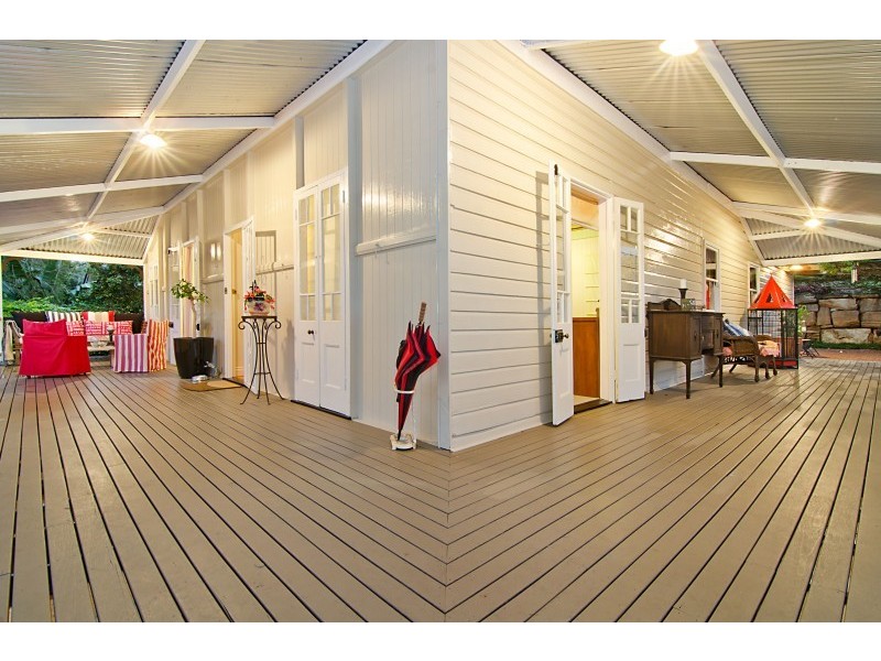 58 Warburton Street, Bardon QLD 4065