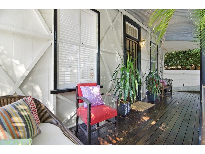 1 Cochrane Street, Paddington QLD 4064