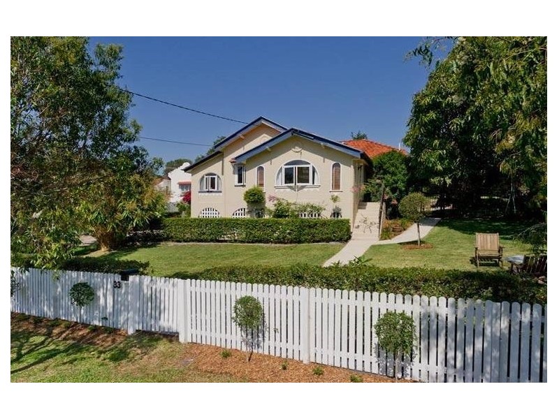 33 Killawarra Road, Ashgrove QLD 4060