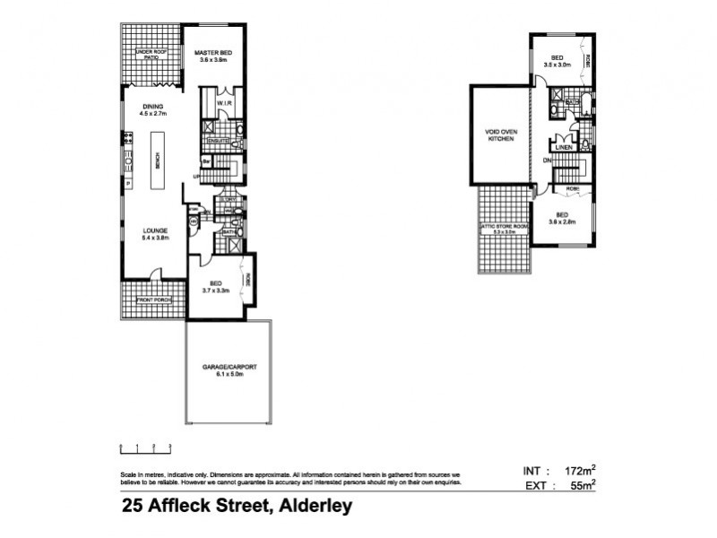 25 Affleck Street, Alderley QLD 4051
