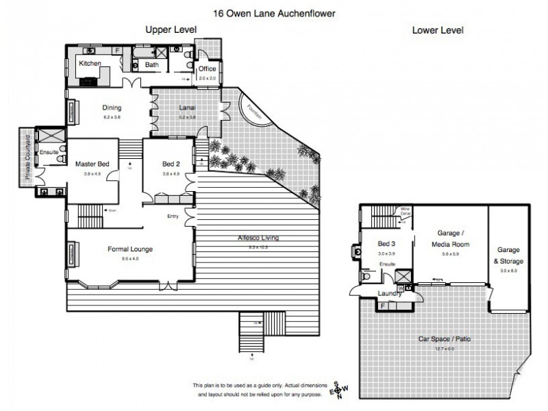 16 Owen Lane, Auchenflower QLD 4066