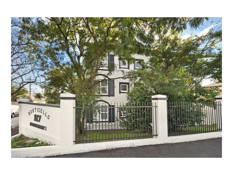 2/117 Musgrave Road, Red Hill QLD 4059