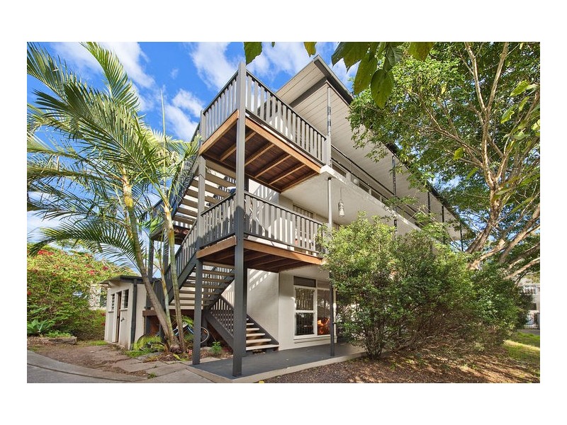 2/117 Musgrave Road, Red Hill QLD 4059