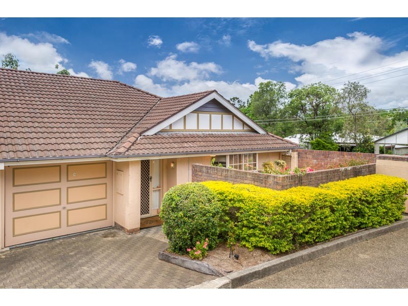 1/14 GREENLANES ROAD, Ashgrove QLD 4060