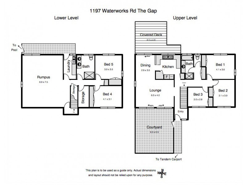 1197 Waterworks Road, The Gap QLD 4061
