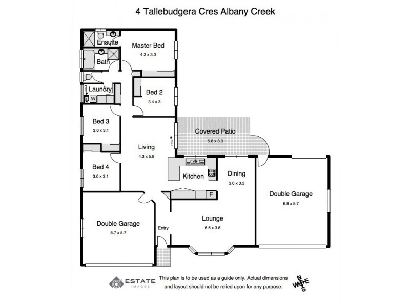 4 Tallebudgera Crescent, Albany Creek QLD 4035