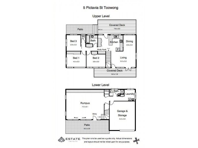 5 Pictavia street, Toowong QLD 4066