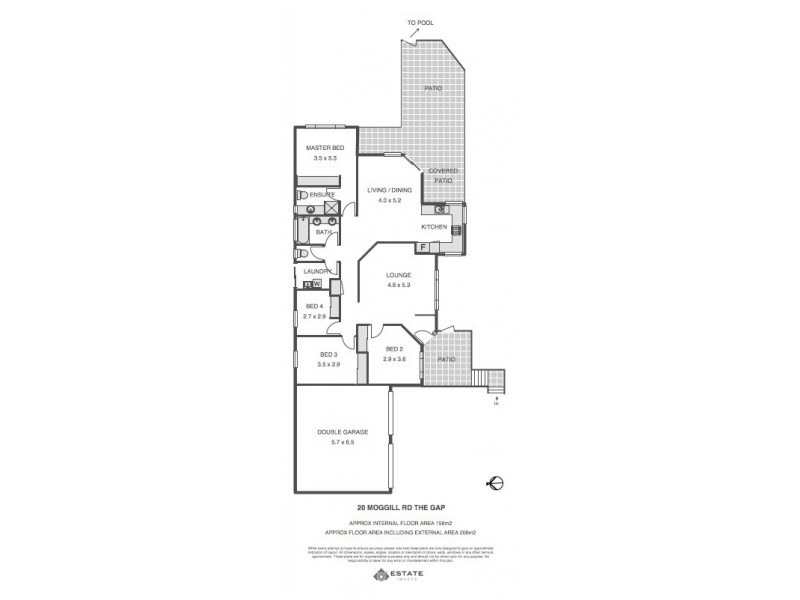 20 Moggill Road, The Gap QLD 4061