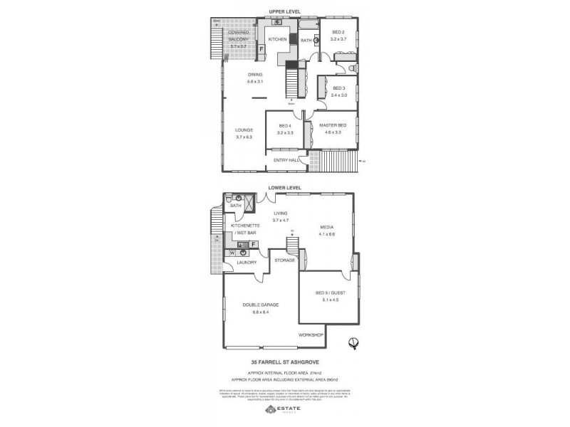 35 Farrell Street, Ashgrove QLD 4060