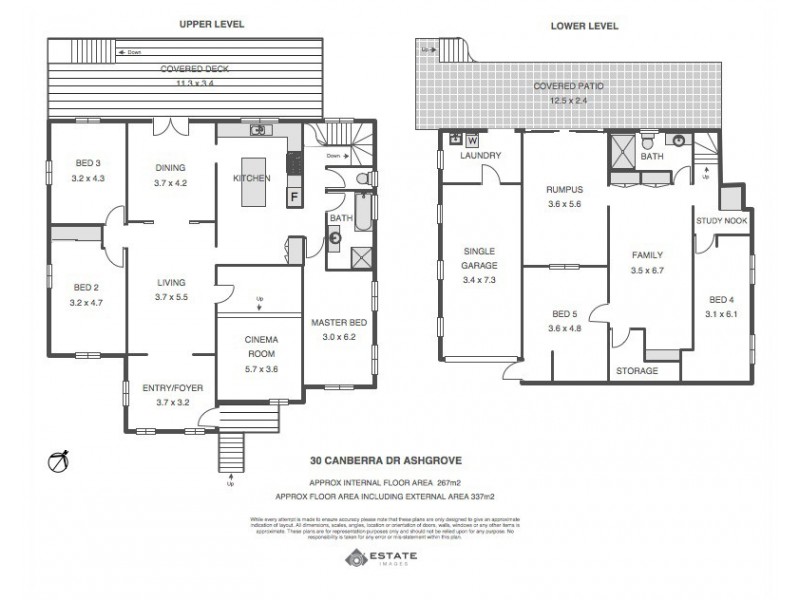 30 Canberra Drive, Ashgrove QLD 4060