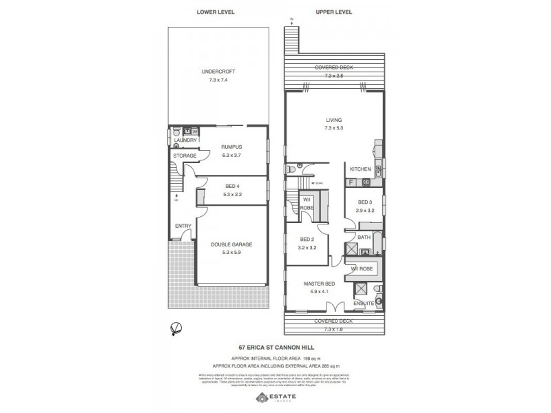 67 Erica Street, Cannon Hill QLD 4170