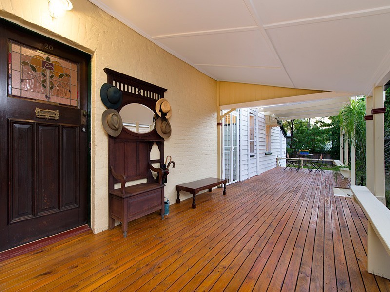 20 Victoria Street, Spring Hill QLD 4000