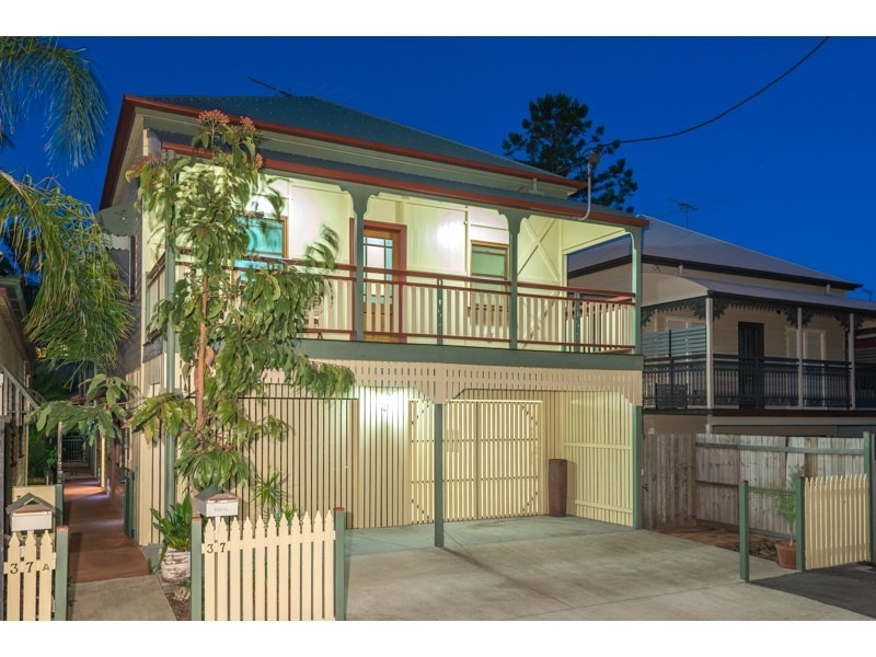 37 Wedd Street, Spring Hill QLD 4000
