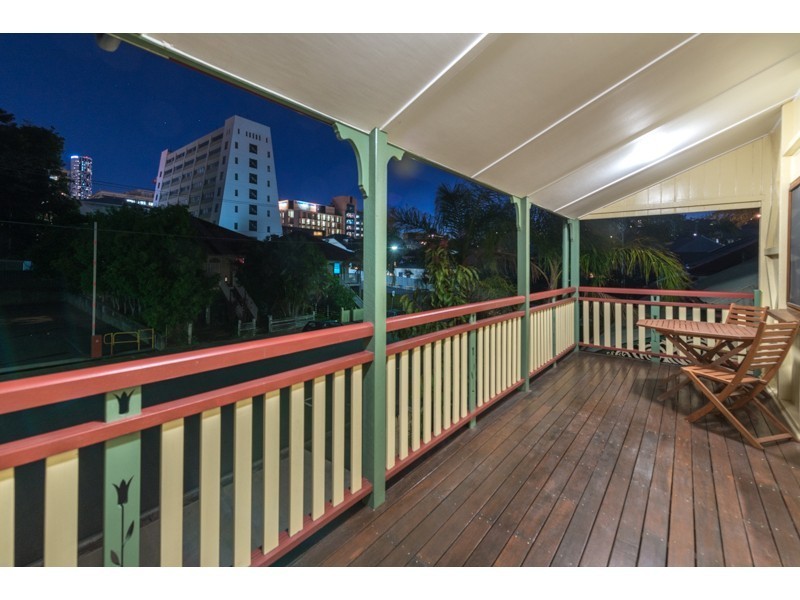 37 Wedd Street, Spring Hill QLD 4000