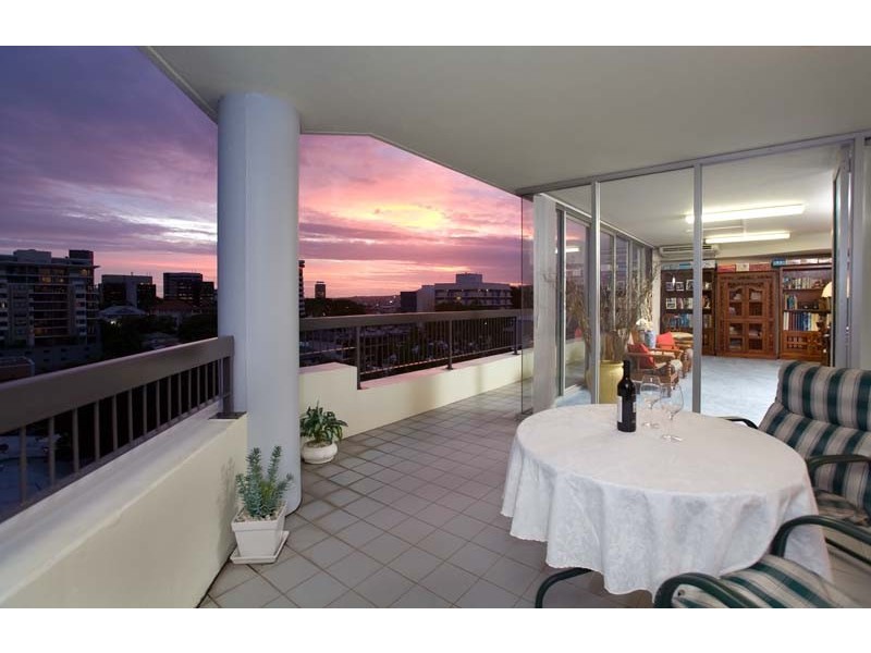 21/69  Leichhardt Street, Spring Hill QLD 4000