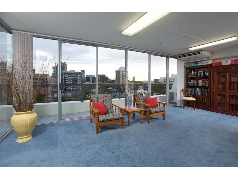 21/69  Leichhardt Street, Spring Hill QLD 4000