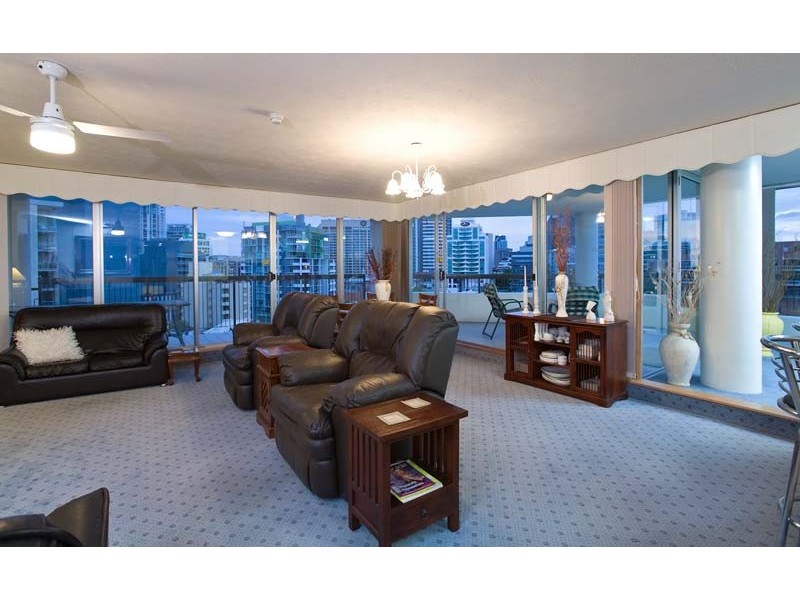 21/69  Leichhardt Street, Spring Hill QLD 4000
