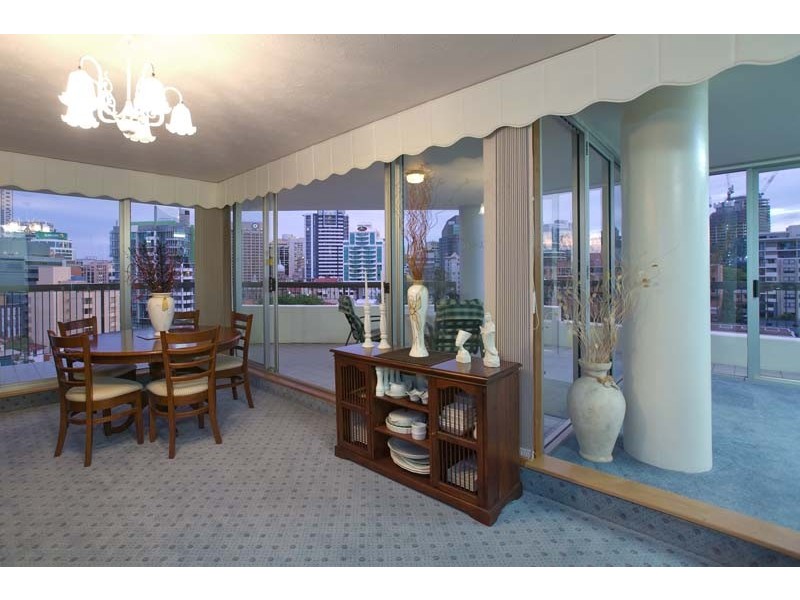 21/69  Leichhardt Street, Spring Hill QLD 4000