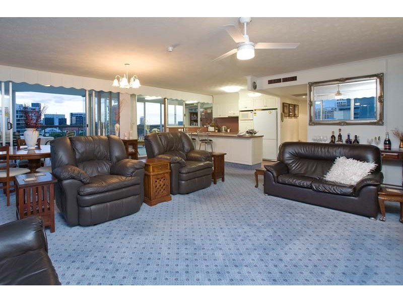 21/69  Leichhardt Street, Spring Hill QLD 4000