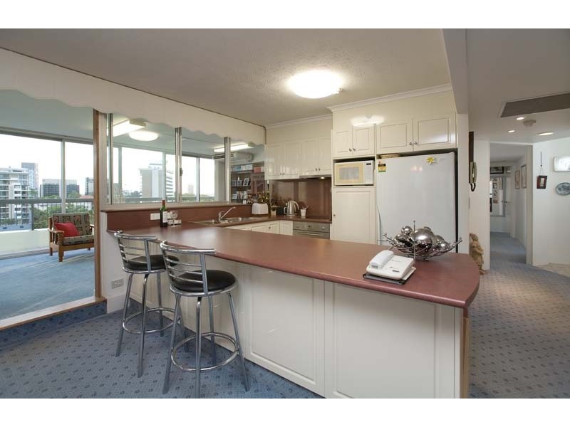 21/69  Leichhardt Street, Spring Hill QLD 4000