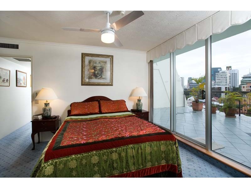 21/69  Leichhardt Street, Spring Hill QLD 4000