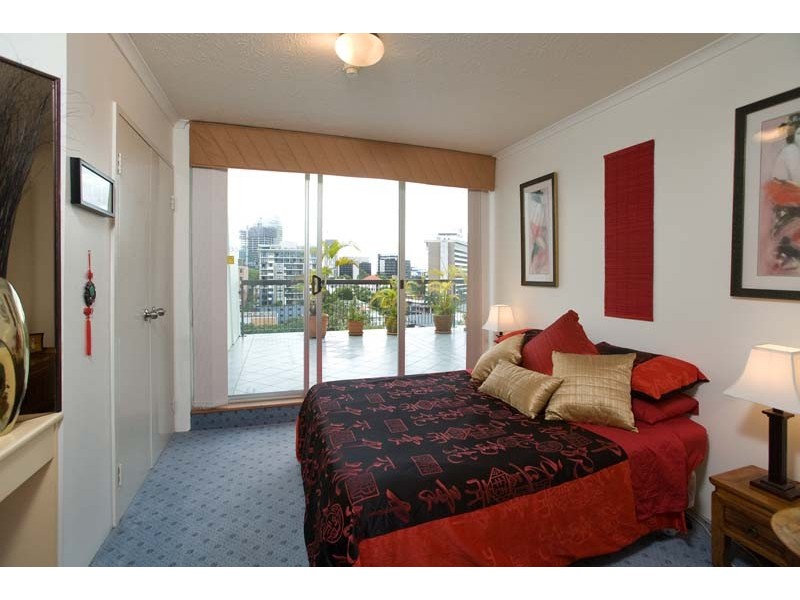 21/69  Leichhardt Street, Spring Hill QLD 4000
