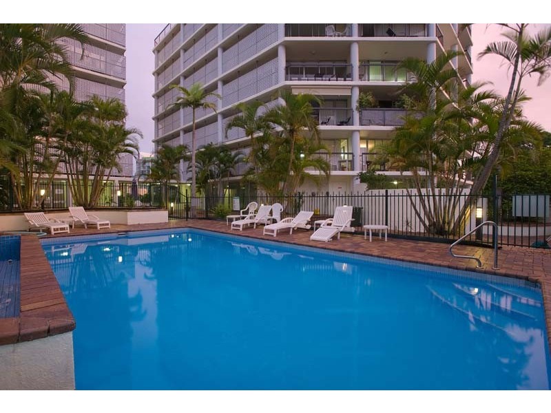 21/69  Leichhardt Street, Spring Hill QLD 4000