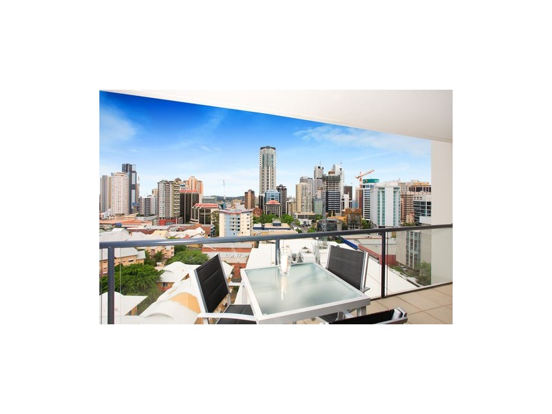 806/292  Boundary Street, Spring Hill QLD 4000