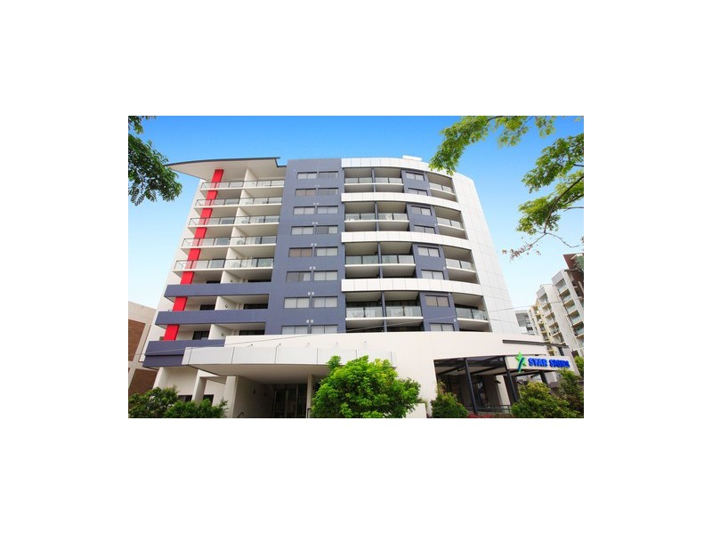 806/292  Boundary Street, Spring Hill QLD 4000