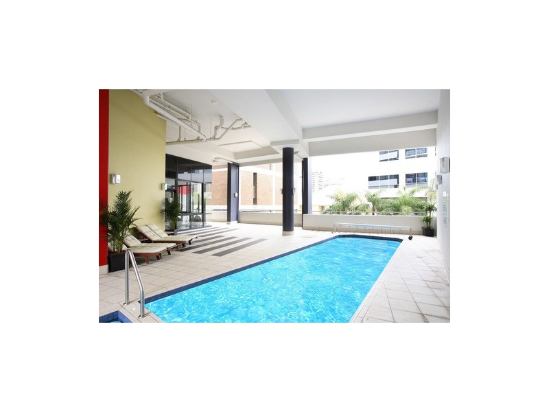 806/292  Boundary Street, Spring Hill QLD 4000
