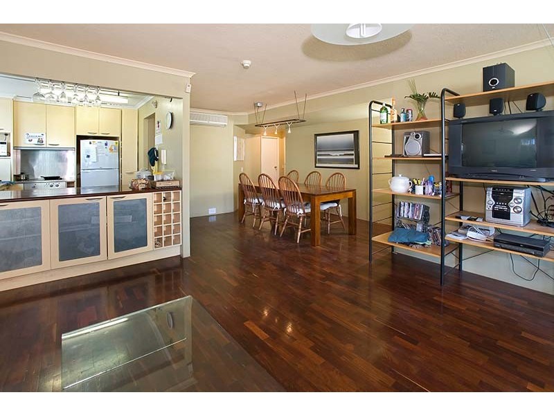 35/69 Leichhardt Street, Spring Hill QLD 4000