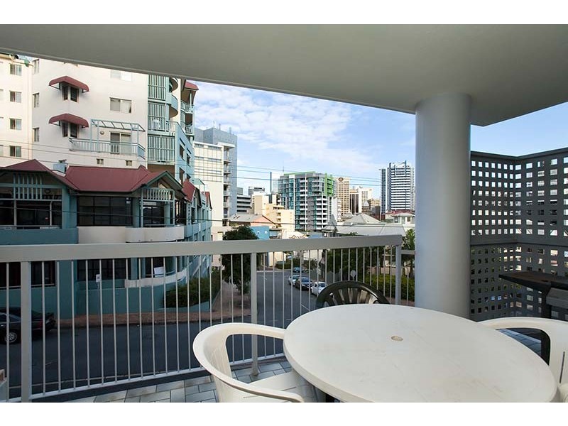 35/69 Leichhardt Street, Spring Hill QLD 4000