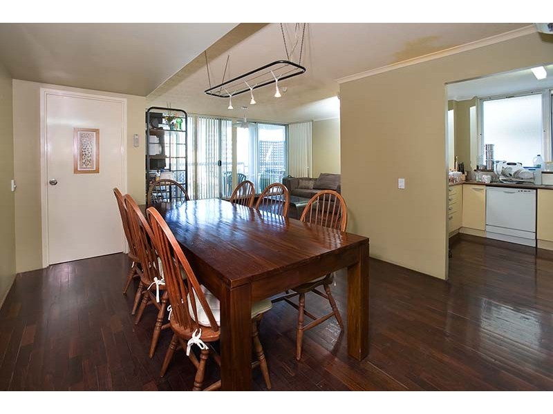 35/69 Leichhardt Street, Spring Hill QLD 4000