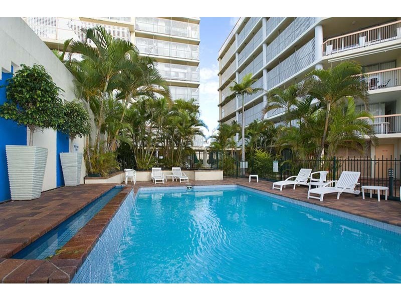 35/69 Leichhardt Street, Spring Hill QLD 4000