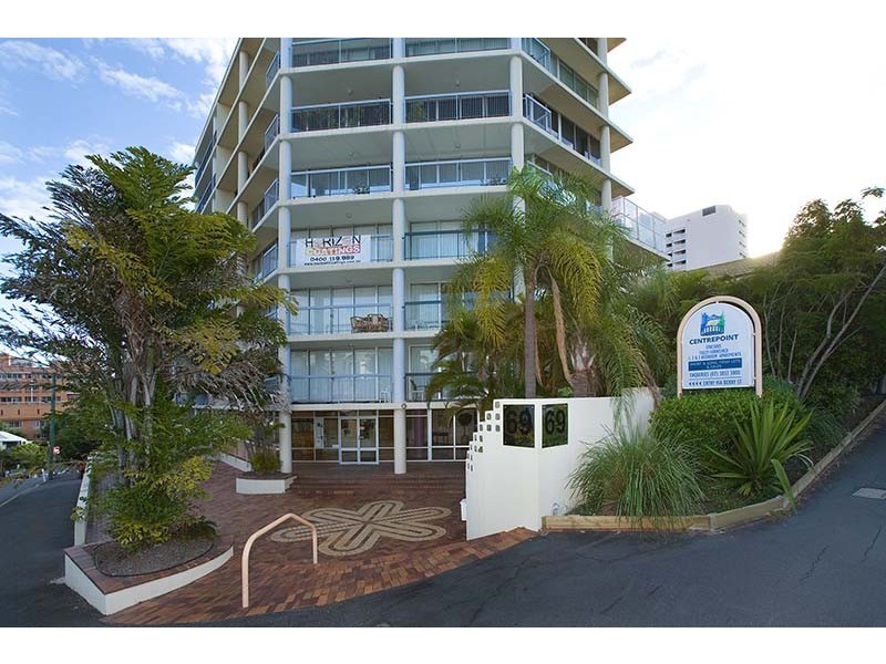 35/69 Leichhardt Street, Spring Hill QLD 4000