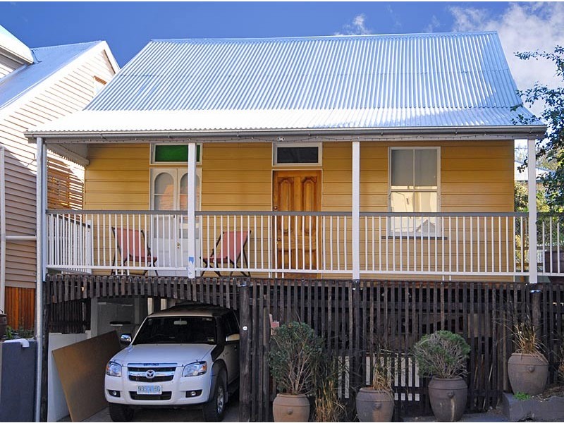 34 Terrace Street, Spring Hill QLD 4000