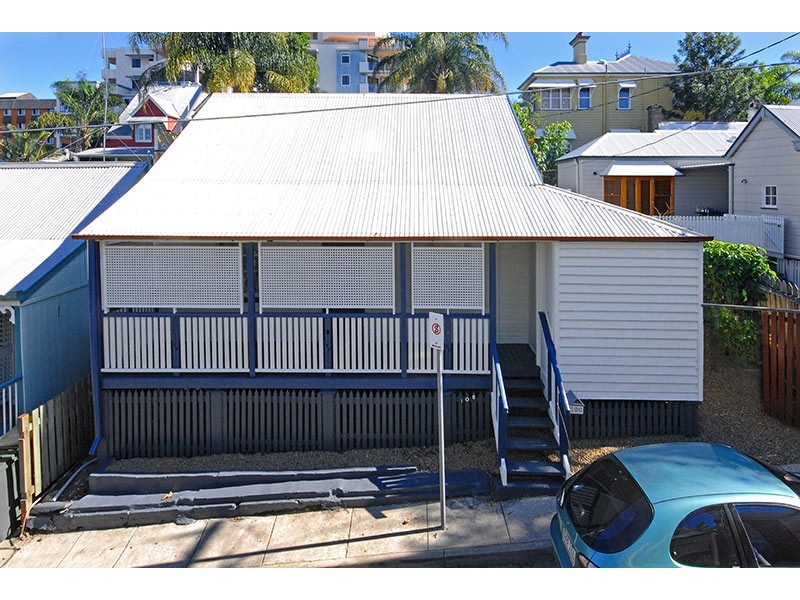 108 Bradley Street, Spring Hill QLD 4000