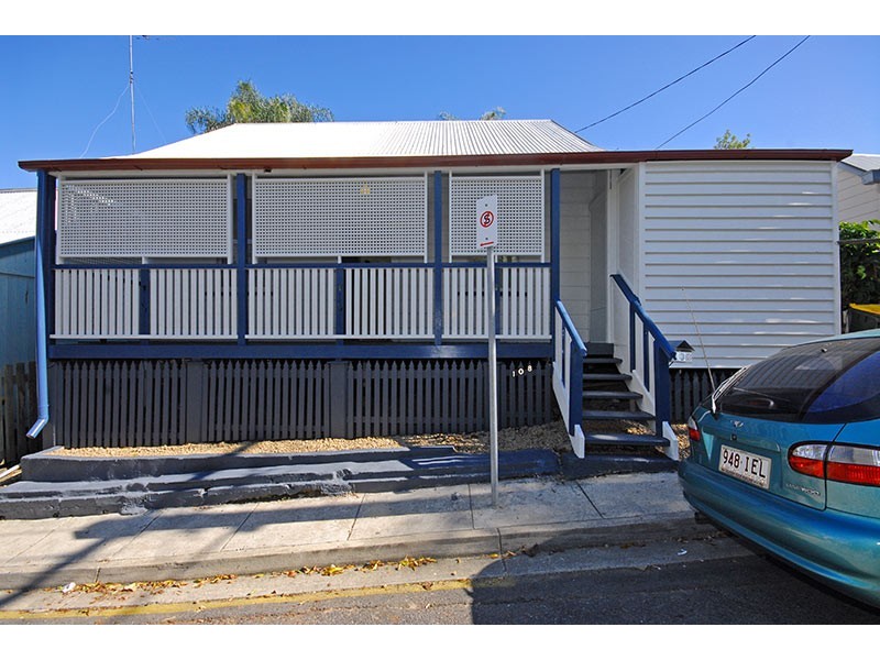 108 Bradley Street, Spring Hill QLD 4000