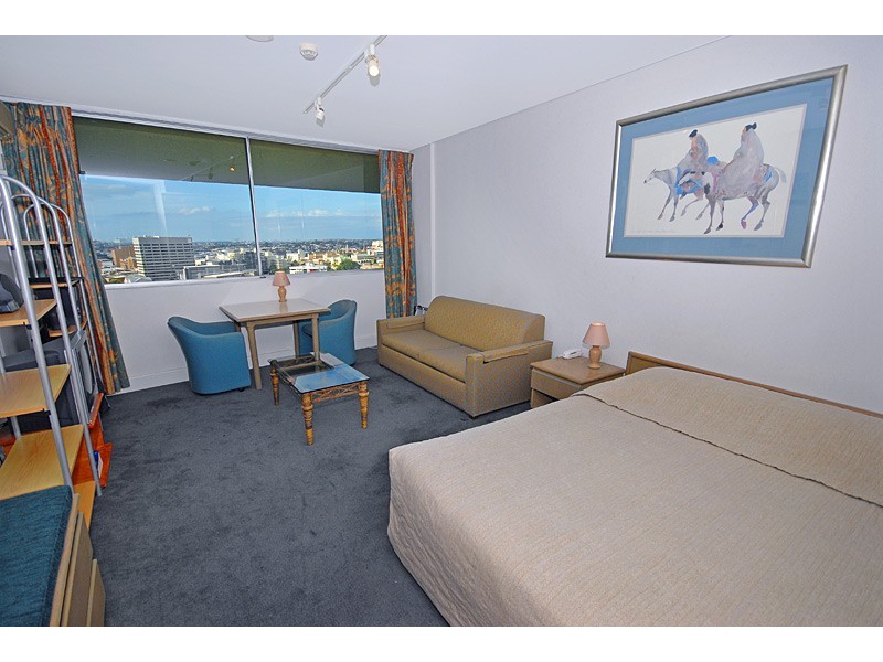 81/189  Leichhardt Street, Spring Hill QLD 4000